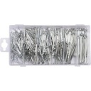 SET YATO STRAIGHT PIN MIX SET 555 ks.