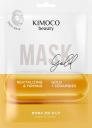 Revitalizačná a spevňujúca maska ​​Kimoco Beauty, 23 ml