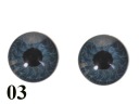 OČI PRE MASKOTOV HRAČIEK 11mm/2ks - 03