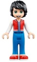 Figúrka frnd500 LEGO Friends Jackson Nová