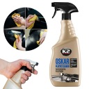 Kvapalina na čistenie plastov automobilov, 750 ml ÚČINNE ODSTRAŇUJE NEČISTOTY
