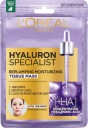 Loreal Hyaluron Specialist Sheet Mask