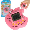 HRAČKA TAMAGOTCHI, ELEKTRONICKÁ HRA RUŽOVÉ JABLKO