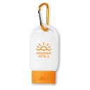 Opaľovací krém s SPF 25, oranžová tuba