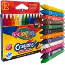 COLORINO PASTELKY, 12 FARIEB