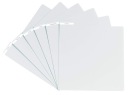 Glorious Vinyl Divider White 1 ks - Separátor vinylových platní