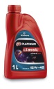 PLATINUM CLASSIC PLYN MINERÁL 15W-40 FĽAŠA 1l