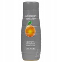 SODASTREAM KONCENTRÁT SIRUP, POMERANČ, BEZ CUKRU, 440 ml NA NASÝTENIE