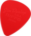 DUNLOP Riffs mäkké trsátko gitarové ,73