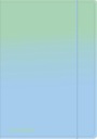 COOLPACK GRADIENT FILE S GUMA A4 MOJITO