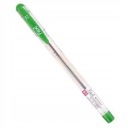 Guľôčkové pero 0,7 mm Zelené PENMATE FLEXI