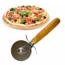 NÔŽ NA PIZZU OKRUHÝ NÔŽ NA KRUHOVÉ KRÚŽANIE PIZZY