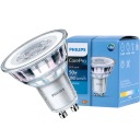 HALOGEN GU10 LED ziarovka 4,6W 50W PHILIPS 4000K