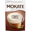 Mokate cappucino vrecúško 110g, belgická čokoláda