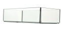 Box Container Organizer vyrobený z priehľadného plexiskla