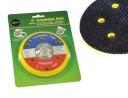Kotúč na suchý zips DISC pneumatickej brúsky 125 mm