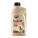 K2 TEXAR 5W40 XN 1L SYNTETICKÝ MOTOROVÝ OLEJ