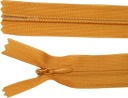 Vnútorný zips IN40 22cm D848 šaty