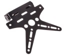 Držiak poznávacej značky Moto Frame