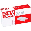 ZOŠÍVAČKY SAX 24/8 1000 KS