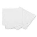 Biele mikrovlákno FX Protect Suede pre 10x10 mušlí