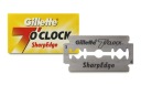 Žiletky Gillette 7 hodín SharpEdge