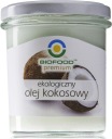 BIO kokosový olej bez vône 260g Bio Food