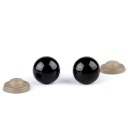 ČIERNE OČI PRE MASKOTOV 10 mm