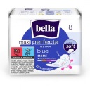 Bella Perfecta Ultra Maxi Blue hygienické vložky 8 ks.