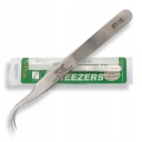 VETUS ST-15 pinzeta na predlžovanie mihalníc CURVED Original Steel
