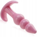 SEX ANÁLNA ZÁSTRČKA S RUKOVÄŤOU ANÁLNA SONDA