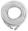 30m UTP LAN kábel, PATCHCORD RJ45 sieťový kábel