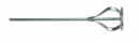 Pozinkovaná miešačka farieb 80 x 400 x 8 mm