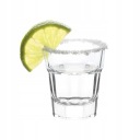 Sada 6 pohárov, 45 ml, vodka, panáky, likéry, nápoje