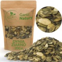 Tekvicové semienka Čerstvé tekvicové semienka lúpané 200 g 0,2 kg ZDRAVÉ