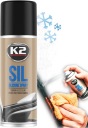 K2 SIL SILIKÓN PRE GUMOVÉ TESNENIA chráni pred mrazom 150ml