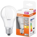E27 LED žiarovka 4,9W 40W 470lm 2700K Teplá OSRAM
