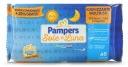 PAMPERS VLHČENÉ Utierky 46 ks SOLE & LUNA Sole & Luna