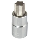 PROLINE Objímka bitov 1/2'' T27 TORX 55mm