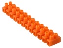 Svorkovnica Cube Connector 12 dráh 10mm2 závitový elektrický 10A
