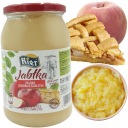 PRAŽENÉ jablká 900g APPLE PURSE jablkový koláč