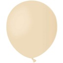 Profesionálne balóny 5 palcov PASTEL ivory 100 ks