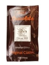 HORÚCA ČOKOLÁDA 25g V KLASICKÝCH ORIGINÁLNYCH VRECKÁCH
