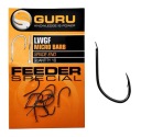Guru Hooks Special LWGF r.10 Micro Barbed 10 ks.