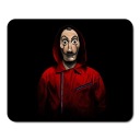 NETFLIX HOUSE PAPIEROVEJ PODLOŽKY POD MYŠ