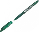 PILOT FRIXION SMAZATEĽNÉ GULIČKOVÉ PERO ZELENÉ 0,7 mm