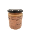 ARAŠIDOVÁ PASTA KRÉM Z HLADKÉHO MASLA 500ml