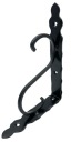 Podporná polica podperný vešiak na kvety 200