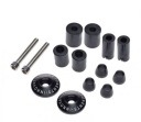 Yamaha NMAX Bar End Black
