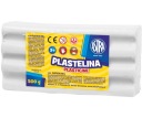 ASTRA plastelína 500g BIELA